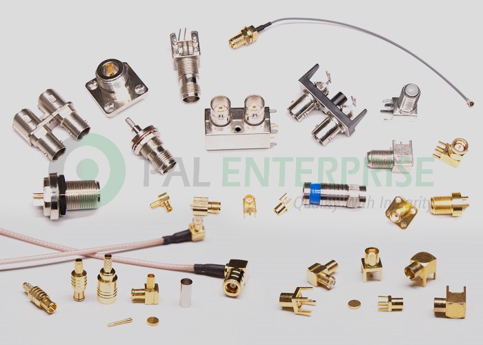 Brass Electronic Components